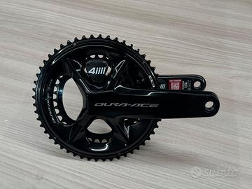 GUARNITURA DURA ACE POWER METER 4IIII