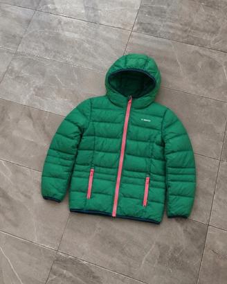 Piumino verde Brugi - Taglia 9/11 anni 134-146 cm
