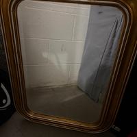 Specchio antico da arredo