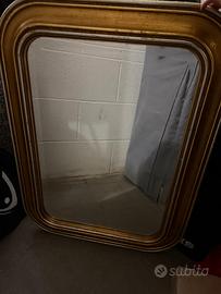 Specchio antico da arredo