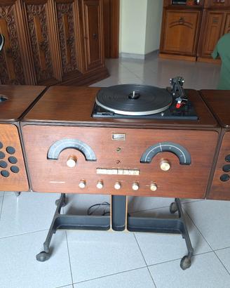 Radiofonografo Brionvega RR126