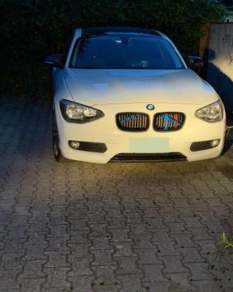 🚗 BMW Serie 1 118d 5 Porte (F20) – 07/2012 | Moto