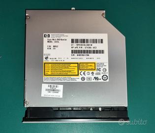 Masterizzatore Dvd/Cd Interno Hp (Universale per t