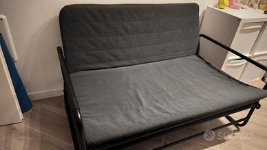 Divano letto Ikea 