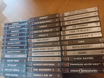 videogiochi ps1