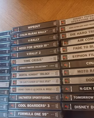 videogiochi ps1