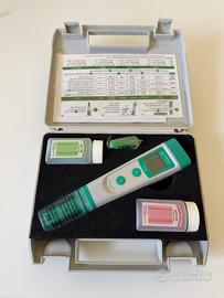 Apera PH20 – kit completo per misurazione pH