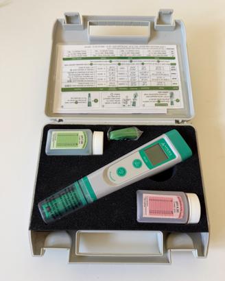 Apera PH20 – kit completo per misurazione pH