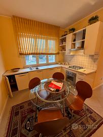 Cucina completa di elettrodomestici Plebani