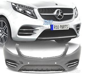 PARAURTI ANTERIORE MERCEDES VITO W447 14-19 LOOK A