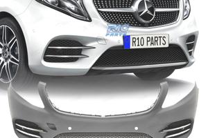 PARAURTI ANTERIORE MERCEDES VITO W447 14-19 LOOK A