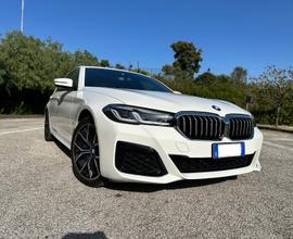 BMW Serie 5 (F10/11) - 2022 Msport 248CV Diesel