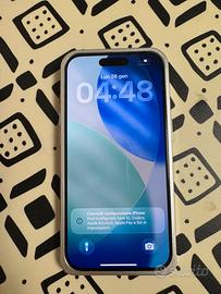 Iphone 15 pro 256 gb