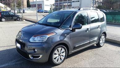 Citroën C3 Picasso 1.6 HDI Exclusive