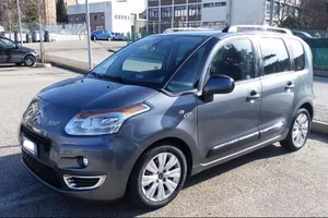 Citroën C3 Picasso 1.6 HDI Exclusive