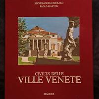 Civiltà delle Ville Venete - Lussuoso volume