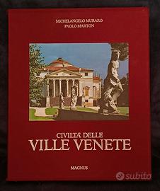 Civiltà delle Ville Venete - Lussuoso volume
