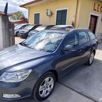 Skoda Octavia 1.6 TDI CR F.AP. 4x4 Wagon Ambition 