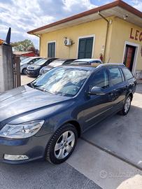 Skoda Octavia 1.6 TDI CR F.AP. 4x4 Wagon Ambition 
