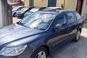 Skoda Octavia 1.6 TDI CR F.AP. 4x4 Wagon Ambition 
