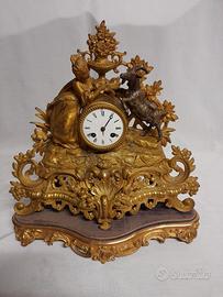 Parigina dorata della meta' 800