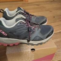 CMP scarpe trekking donna n. 41