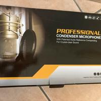 Microfono professionale