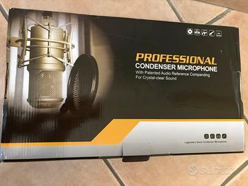 Microfono professionale