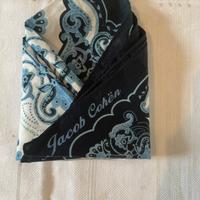 Jacob Cohen pochette fazzoletto 100% cotone