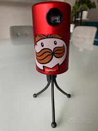 Proiettore NEBULA - pringles limited edition