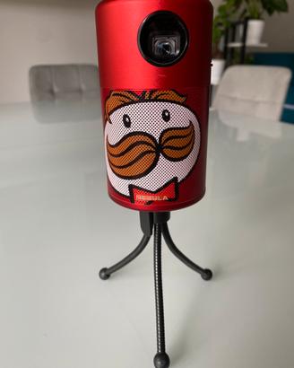 Proiettore NEBULA - pringles limited edition