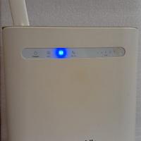 Modem Router Postemobile ZTE MF286R 4G+ Sbloccato