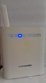 Modem Router Postemobile ZTE MF286R 4G+ Sbloccato