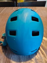 Casco da Bici per ragazzo taglia 56-58