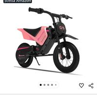 moto elettrica bambini
