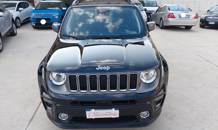 Jeep Renegade 1.6 Mjt 130 CV soli 86.000km