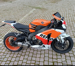 CBR 1000 2009 repsol