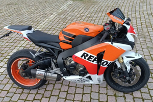 CBR 1000 2009 repsol