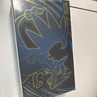 Collezione ultra premium Mega Charizard X ex