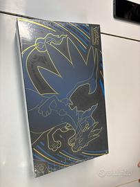 Collezione ultra premium Mega Charizard X ex