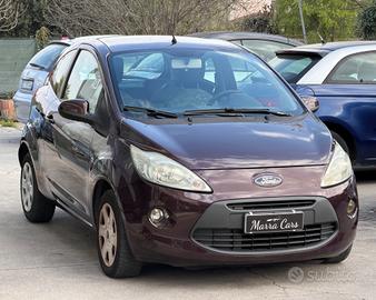 Ford Ka+ 1.2- Cinghia sostituita-Tagliandata-Garan