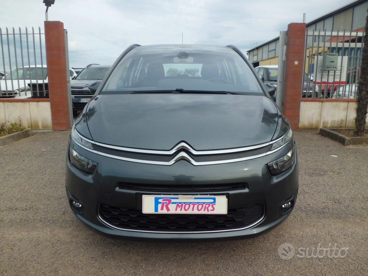 CITROEN Grand C4 Picasso