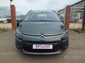 Citroen Grand C4 Picasso BlueHDi 150 S&S EAT6 Excl