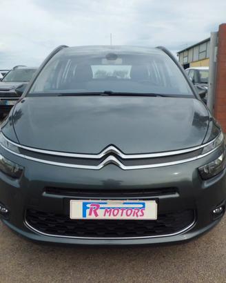 Citroen Grand C4 Picasso BlueHDi 150 S&S EAT6 Excl