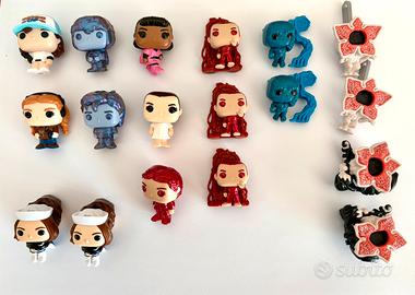 Stranger things funky pop