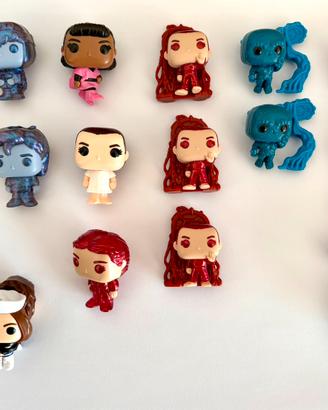 Stranger things funky pop