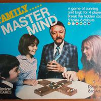 Gioco da tavolo Mastermind Family