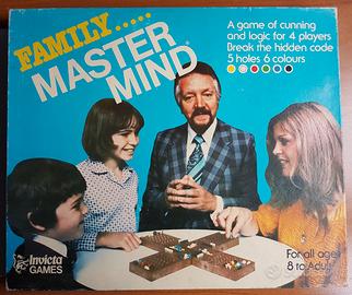 Gioco da tavolo Mastermind Family