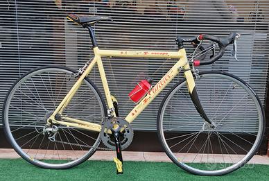 BICI CORSA USATA, MARCA WILIER,SHIMANO 105,9X2 VEL