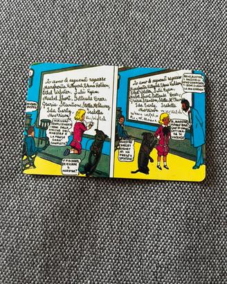 Scheda telefonica nuova